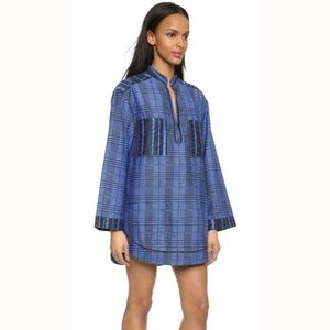 New $700 Proenza Schouler Shirt dress